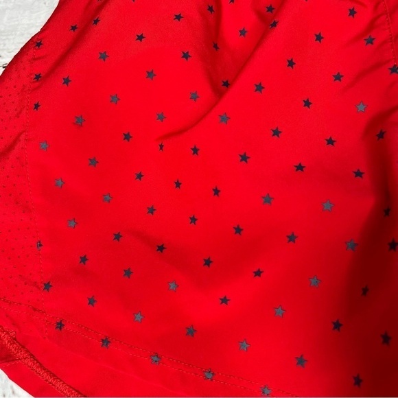 Nike 10K Stars 3" Lined Running Patriotic Shorts SIze S - Picture 4 of 10